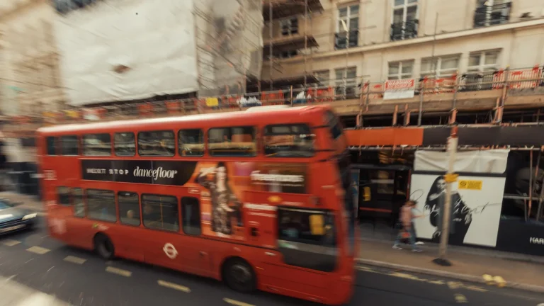 visuel principal sur TKTS London