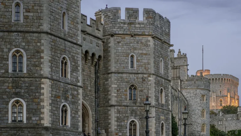 visuel principal sur Windsor Castle Londres