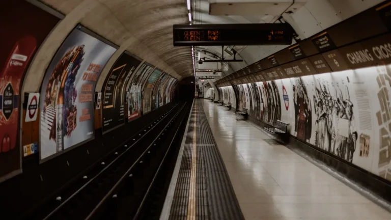 Transport londonien pour Elizabeth Line Londres