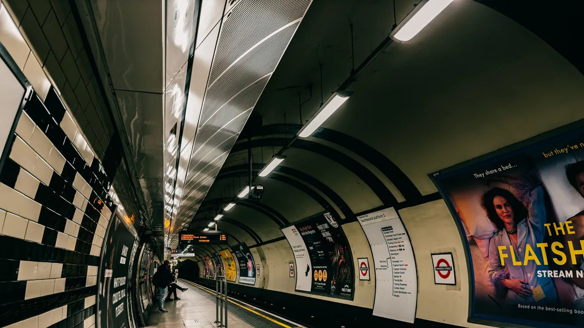 Transport londonien pour Elizabeth Line Londres