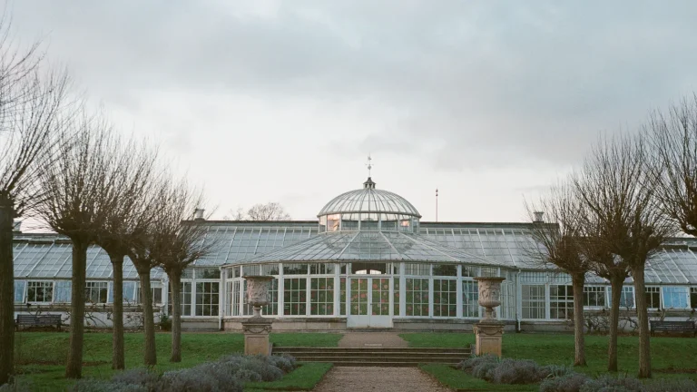 Vue de Londres pour Kew Gardens Londres